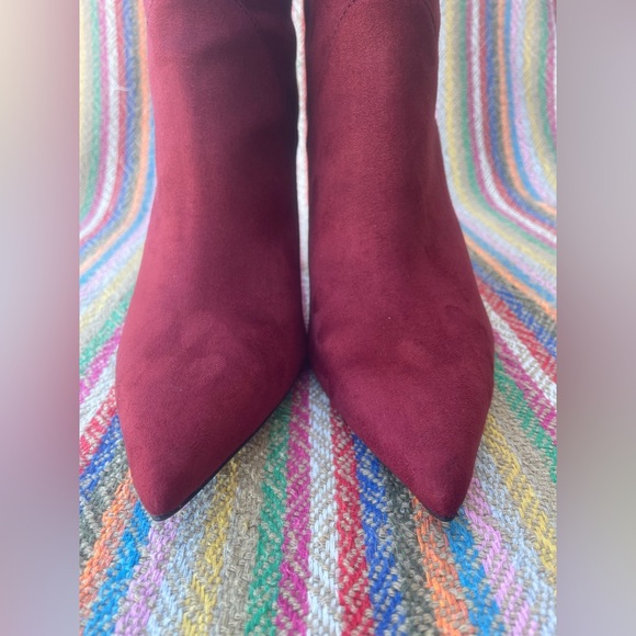 NWT MNG High Tip Boot Sz 9 - Picture 7 of 11